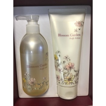 Подарочный набор Lacvert Blossom Garden Body Care Set 