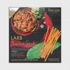 King Power Recipe Бисквитные палочки