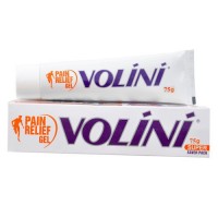 Гель обезболивающий для суставов Волини Volini Pain Relief Expert Gel, 50 г