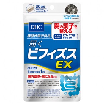 БАД бифидобактерии EX DHC 30 капсул