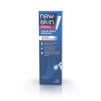 Пластырь жидкий бактерицидный New-Skin Liquid Bandage, 28,5ml
