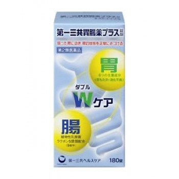 БАД от боли в желудке Daiichi-Sankyo 180 таблеток