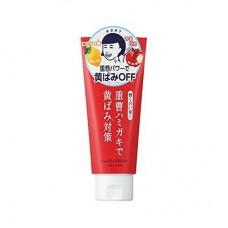 Зубная паста Ishizawa Good Bye Ko-Shu Baking Soda & Charcoal Toothpaste с пищевой содой 140 г
