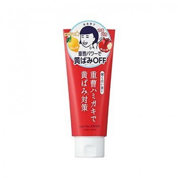 Зубная паста Ishizawa Good Bye Ko-Shu Baking Soda & Charcoal Toothpaste с пищевой содой 140 г