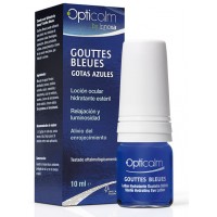 Увлажняющие капли для глаз Innoxa Gouttes Bleues, 10 мл 