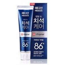 Зубная паста для удаления зубного налета Amore pacific Median original 86% 120 г