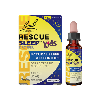 Детские капли для сна Rescue Sleep® Kids Dropper 10 мл