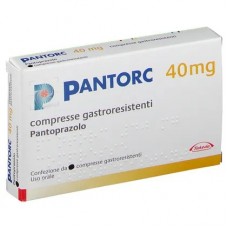 PANTORC, 40 мг