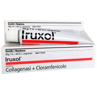 Мазь от ран и ожогов Ируксол (Iruxol) Smith & Nephew, 30 гр
