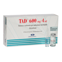 TAD-600mg/4 ml Глутатион в ампулах 600мг 4мл №10