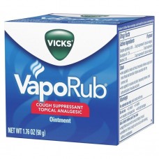 Согревающая мазь VICKS VapoRub 50мг