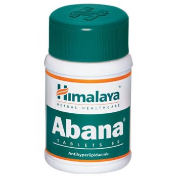 БАД для сердца Abana Himalaya 60 таблеток