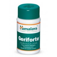 БАД Geriforte Himalaya 100 таблеток