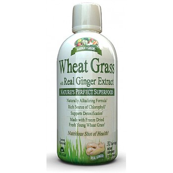 БАД экстракт корня имбиря Garden Greens 946 мл