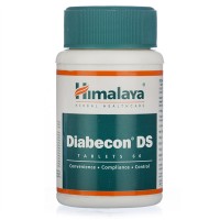 Диабекон Diabecon Himalaya, 60 таблеток