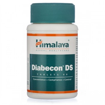 Диабекон Diabecon Himalaya, 60 таблеток