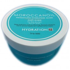 Увлажняющая восстанавливающая маска для волос Moroccanoil, 500 мл