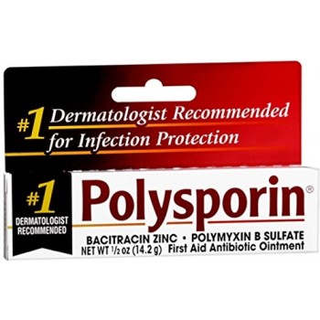 Polysporin Антисептическая мазь с антибиотиком 28,3 гр