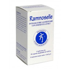 Пробиотик Ramnoselle 30 капсул