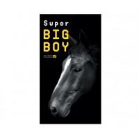 Японские презервативы Super Big Boy, 12 штук