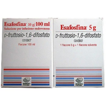 Esafosfina Biomedica Италия ( Езафосфина 5g/50ml)