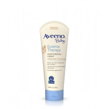 Увлажняющий крем от экземы Aveeno Baby Eczema Therapy 206 г