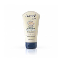 Aveeno Baby Soothing Relief Moisture Cream Детский увлажняющий и успокаивающий крем 141г