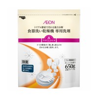 Topvalu Aeon Средство для мытья посуды 650г