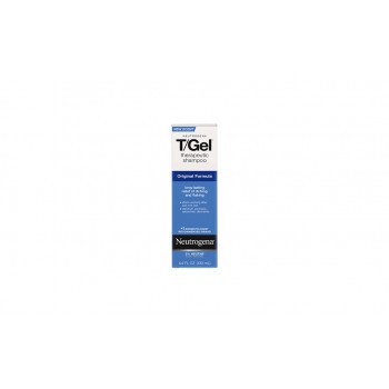 Neutrogena T/Gel Therapeutic Shampoo Original Formula Терапевтический шампунь 130 мл