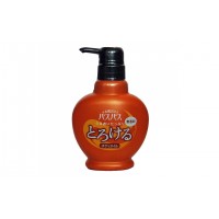 Гель для душа цитрусовый