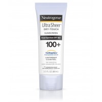 Защитный крем от солнца Neutrogena Ultra Sheer Sunscreen SPF 100+ 88 мл