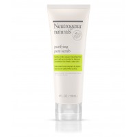 Скраб для очистки пор Neutrogena Naturals Purifying Pore Scrub, 118 мл