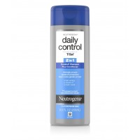 Шампунь-кондиционер против перхоти Neutrogena T/Gel Daily control Dandruff shampoo plus Conditioner 2-in-1, 250 мл