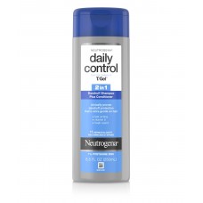 Шампунь-кондиционер против перхоти Neutrogena T/Gel Daily control Dandruff shampoo plus Conditioner 2-in-1, 250 мл