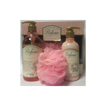 Подарочный набор для тела Lacvert Blossom Garden Body Care Set 