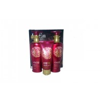 Reen Jayunbicheak Shampoo & Treatment - лечебная серия против выпадения волос
