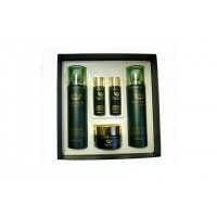 3W Clinic Подарочный набор косметических средств со слизью улитки Samsung