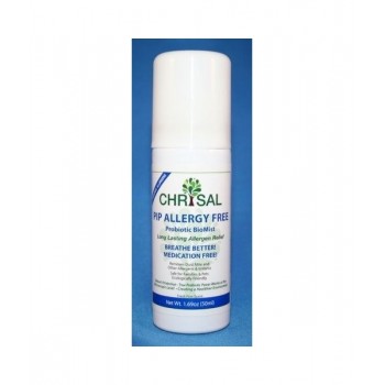 Противоаллергенный спрей Chrisal Probiotic PIP Allergy Free 50 мл