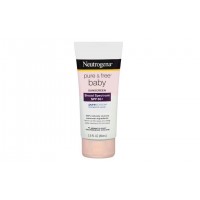 Солнцезащитный крем для детей Neutrogena Pure and Free Baby Sunscreen, SPF 60+ мл