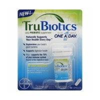 Витамины для иммунитета и пищеварения Bayer TruBiotics Daily Probiotic 30 капсул