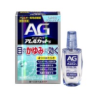 Глазные капли от аллергии Daiichi-Sankyo AG, 13 мл