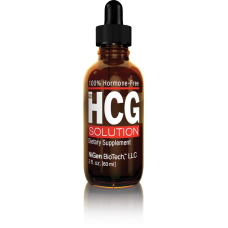 Капли для похудения HCG Solution 60 мл