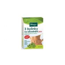 Таблетки для похудения Kneipp 3 bylinky na odvodnění Дренаж 60 таблеток
