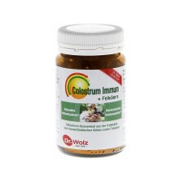 Витамины для иммунитета Колострум Dr. Wolz + фолиевая кислота 125 капсул