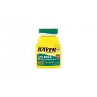 Витамины для сердца Bayer Aspirin Low Dose аспирин 81 мг 300 таблеток