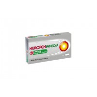 Nurofen immedia compresse rivestite Нурофен 200 мг 12 таб