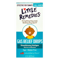 Little Remedies Gas Relief Drops Капли от колик для детей с рождения 15мл