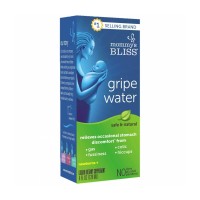 Mommy's Bliss Gripe Water Водичка от колик для детей 120мл