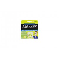 Витамины для иммунитета Airborne Lemon-Lime Effervescent 36 таблеток