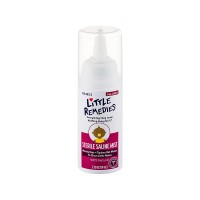Спрей для носа солевой Sterile Saline Mist Little Remedies, 59 мл